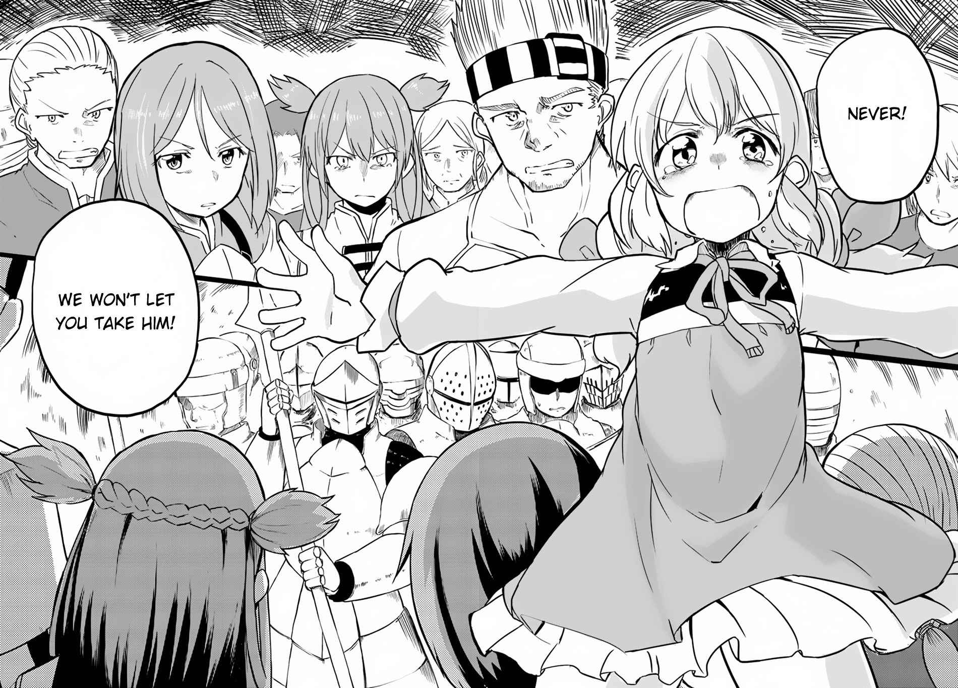 Magi Craft Meister Chapter 10 15